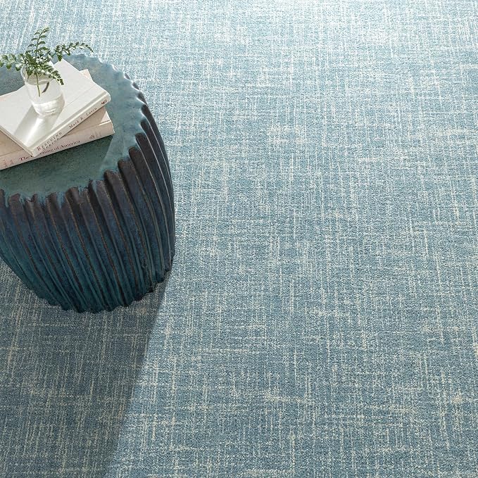 Dash and Albert Crosshatch Wool Area Rug - Image 4