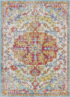 Livabliss Odelia Vintage Bohemian Area Rug - Image 3