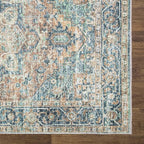 Bloom Rugs Caria Washable Non-Slip 8x10 Rug - Image 6