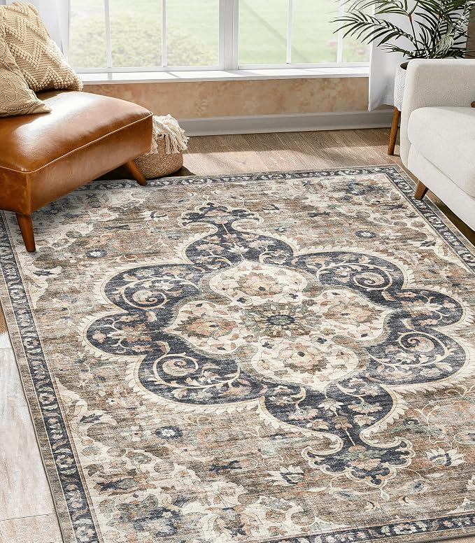 ReaLife Rugs Machine Washable Area Rug - Image 12