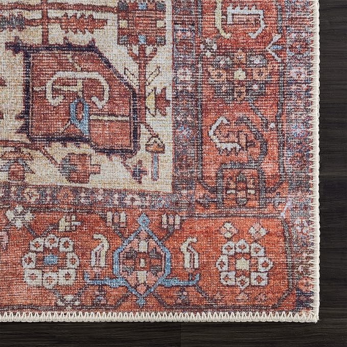Bloom Rugs Washable Non-Slip 2' x 3' Rug - Image 5
