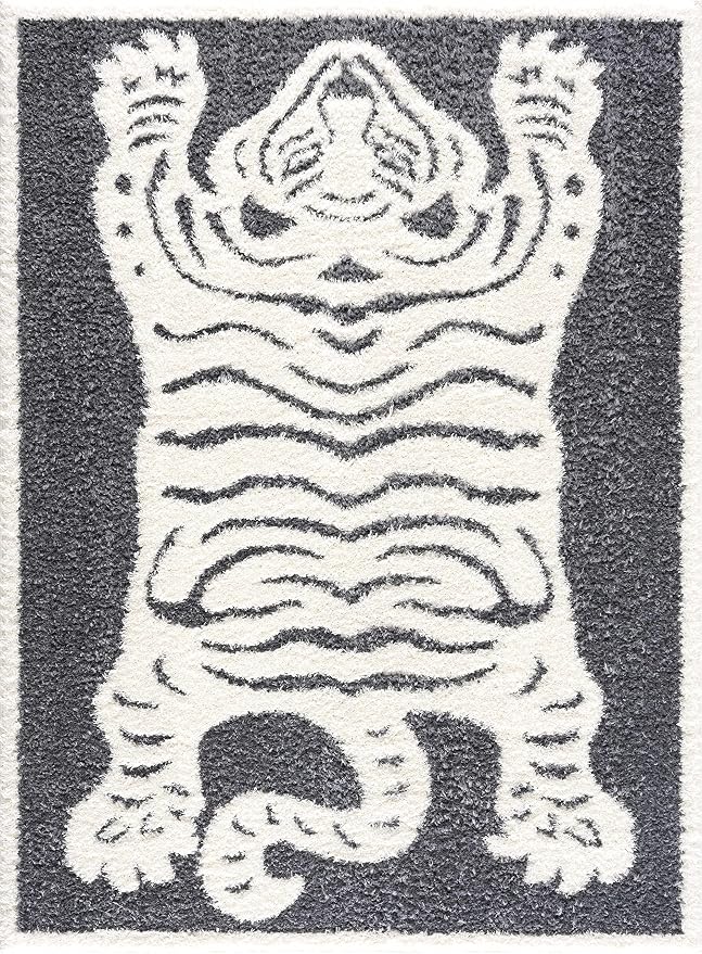 Hauteloom Zane Living Room, Bedroom Area Rug by Hauteloom