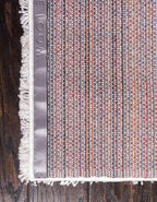 Unique Loom Solid Shag Collection Area Rug - Image 9