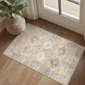 Bavni Clearance 2x3 Rugs for Entryway Indoor, Machine Washable Area Rug Non Slip by BAVNI