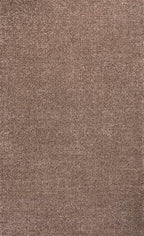 JONATHAN Y Haze Solid Low-Pile Brown Indoor Area Rug 9x12, Minimalist, - Image 10