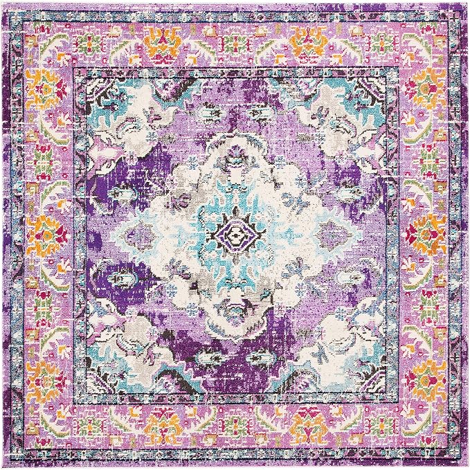 SAFAVIEH Monaco Collection Area Rug - Image 4
