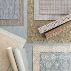 Dash and Albert Crosshatch Wool Area Rug - Image 7