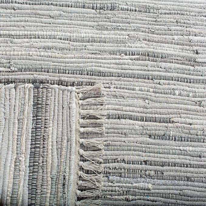 SAFAVIEH Rag Rug Collection X-Large Area Rug - Image 9