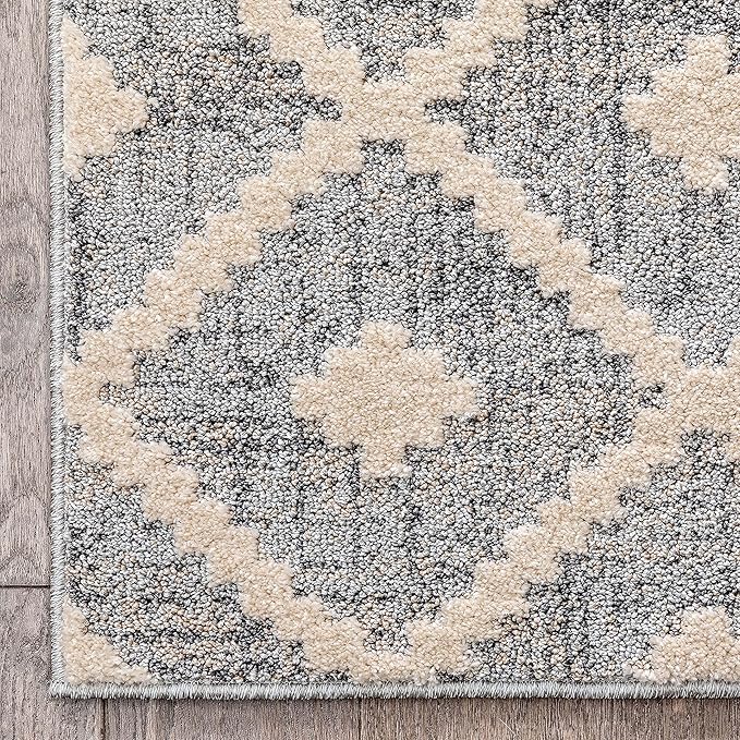 Well Woven Custom Size Hallway Stair Runner - Image 5
