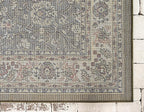 Unique Loom Sialk Hill Collection Area Rug - Image 10