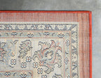 Unique Loom Sialk Hill Collection Area Rug - Image 9