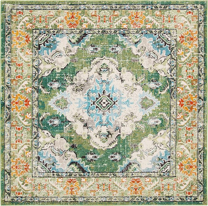 SAFAVIEH Monaco Collection Area Rug - Image 5