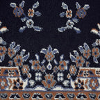 Home Dynamix Premium Sakarya Traditional Medallion Border Area Rug - Image 7