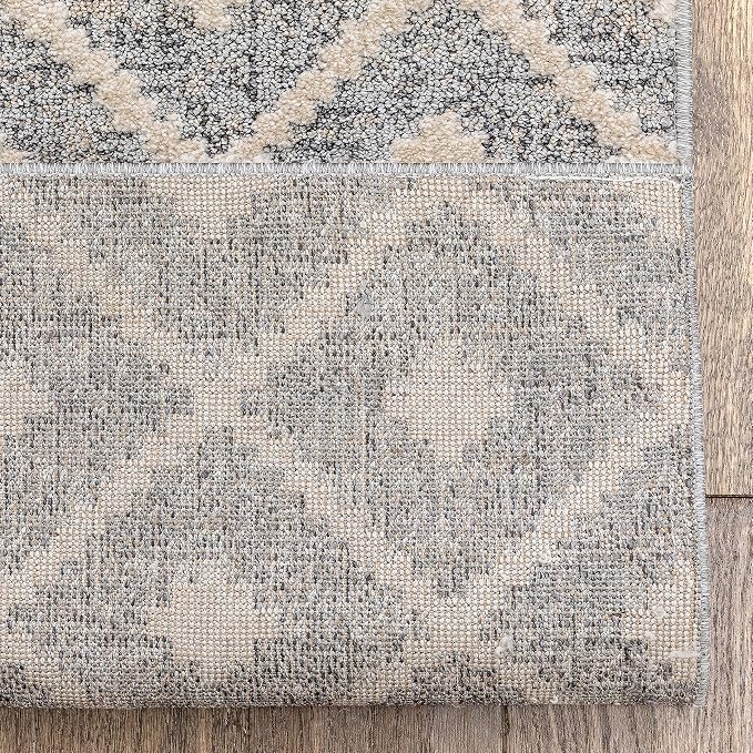 Well Woven Custom Size Hallway Stair Runner - Image 3