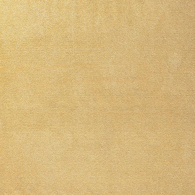JONATHAN Y Haze Solid Low-Pile Mustard 6x6 Square Indoor Area Rug, Minimalist - Image 8